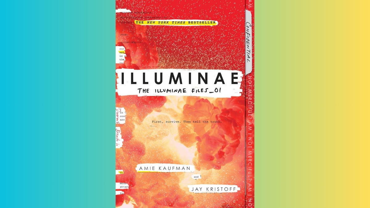 Illuminae Cover Red Rising