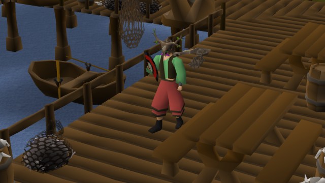 Old School RuneScape Midsummer event items