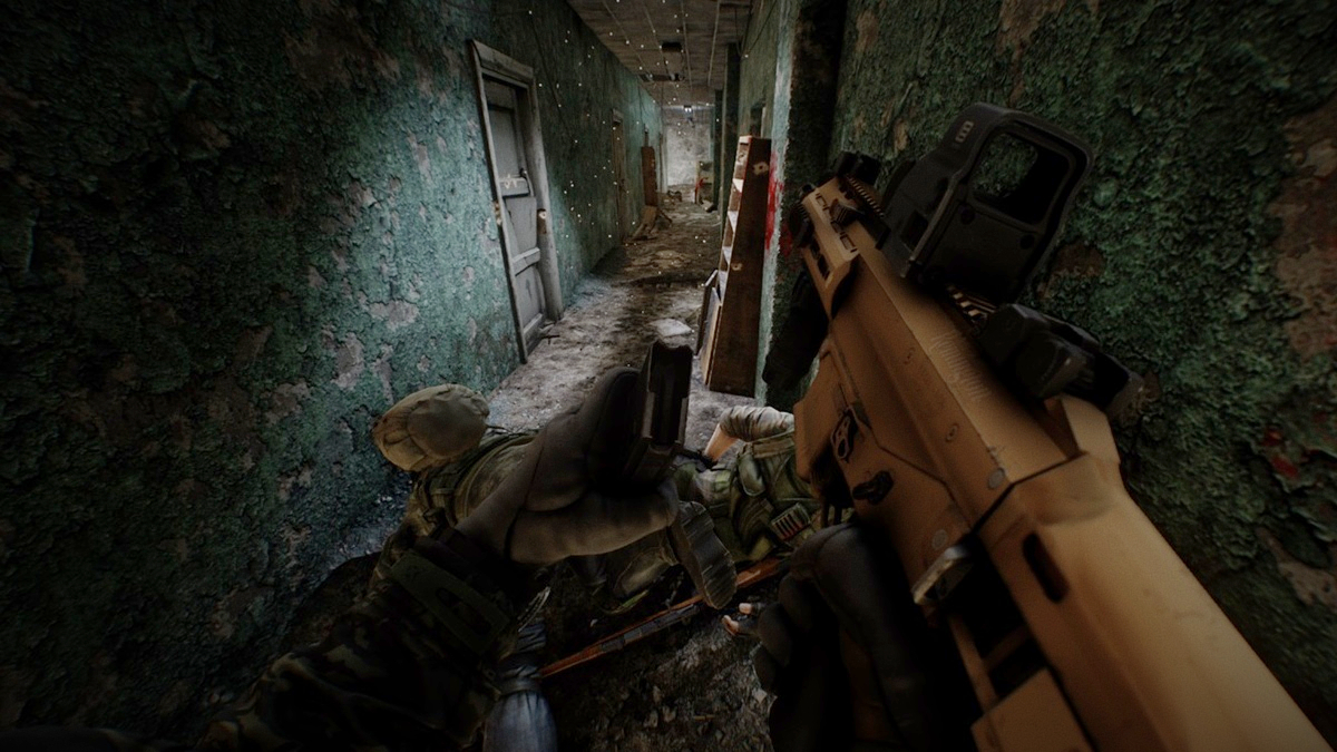 SPT-AKI in Escape from Tarkov