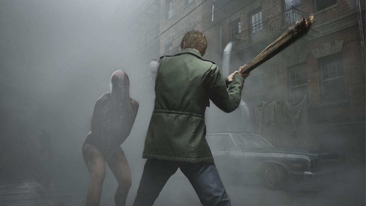 Silent Hill 2 PC system requirements