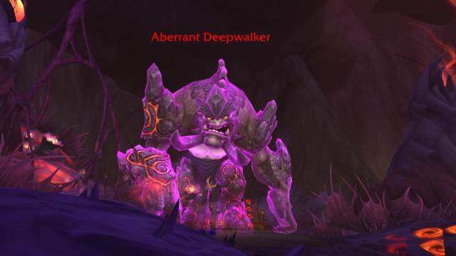 A Deepwalker in WoW: The War Within