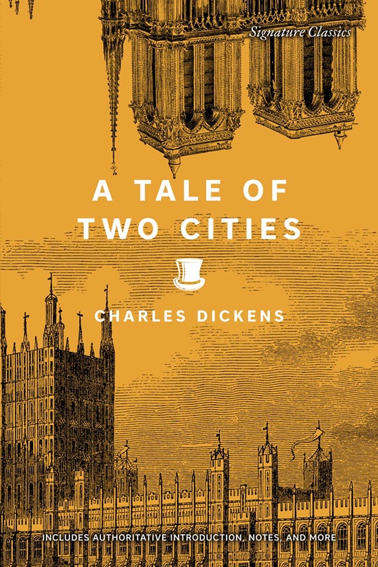 A Tale of Two Cities by Charles Dickens