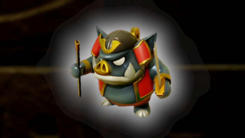 Roboblin Automaton in Zelda: Echoes of Wisdom