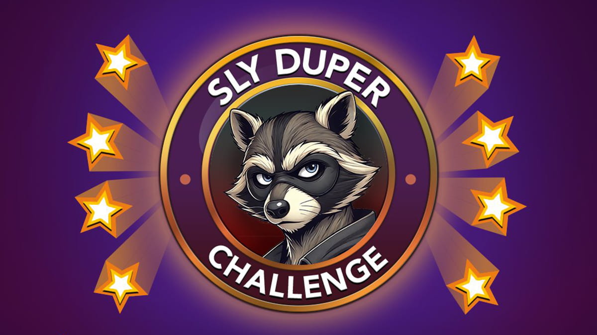 BitLife Sly Duper challenge