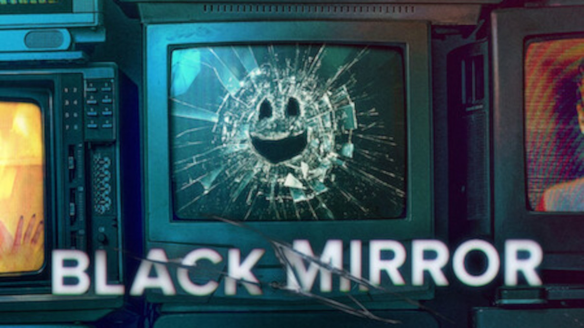 Black Mirror logo