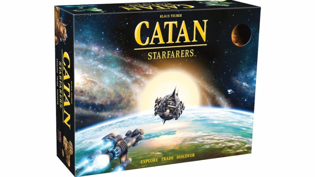 catan board game starfarers