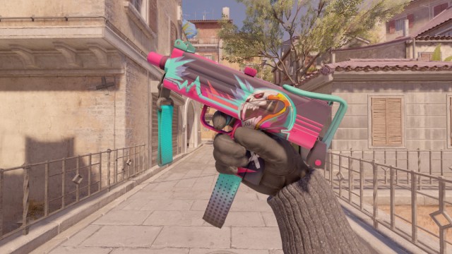 Counter-Strike 2 MAC-10 skins