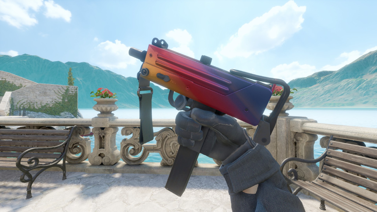 Counter-Strike 2 MAC-10 skins