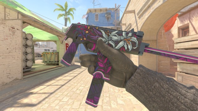 Counter-Strike 2 MP9 skins