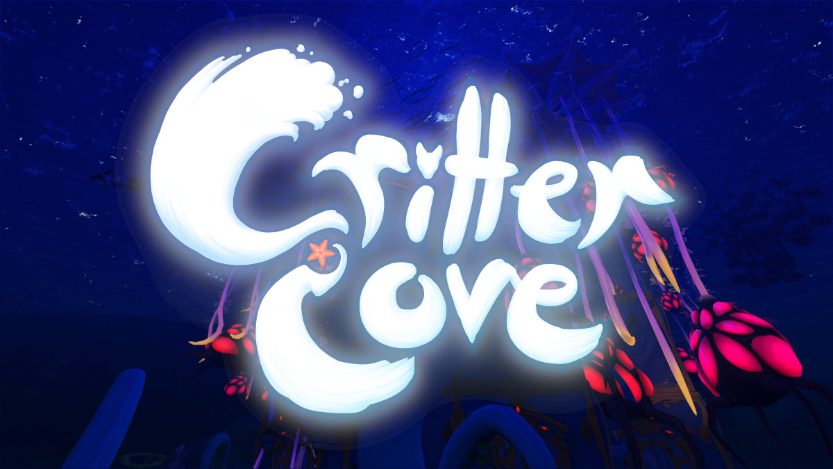 Critter Cove logo