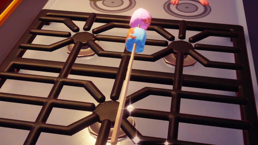 Disney Dreamlight Roasted Marshmallow