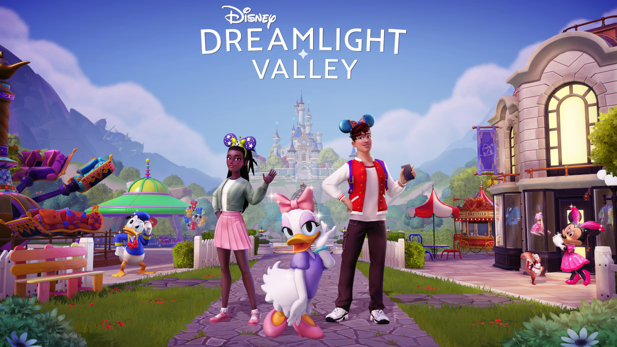 Disney Dreamlight Valley is a solid choice if you're looking for a new cozy game