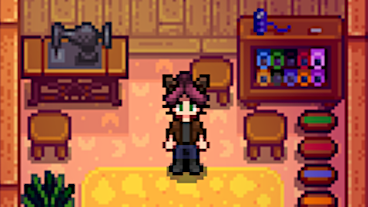 How does Tailoring work in Stardew Valley?