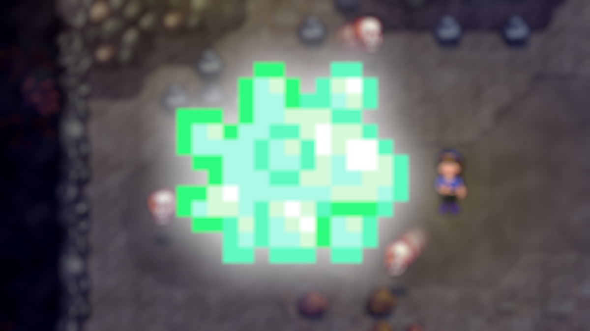 Ectoplasm in Stardew Valley