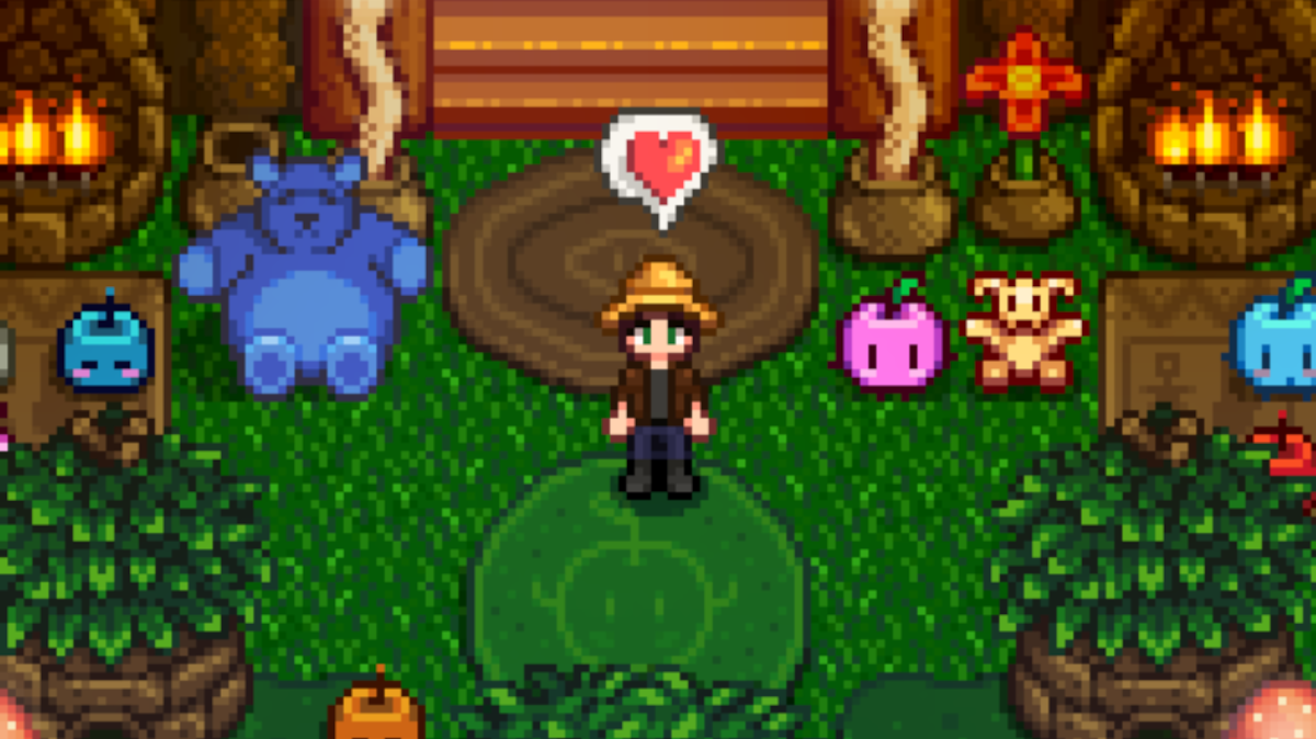 The Straw Hat is the main reward for winning the Egg Hunt at the Egg Festival in Stardew Valley