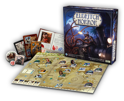 eldritch horror board game