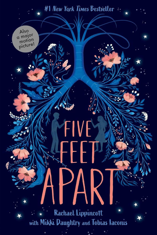 Five Feet Apart by Rachael Lippincott