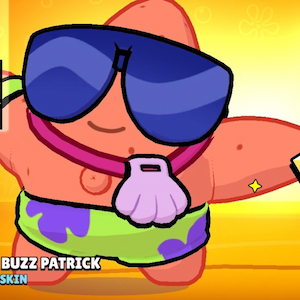 Buzz Patrick