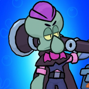 Squidward Mortis