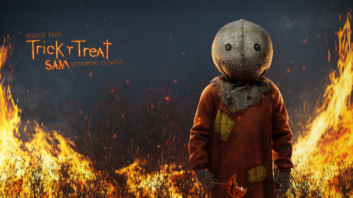 Trick r' Treat Sam bundle