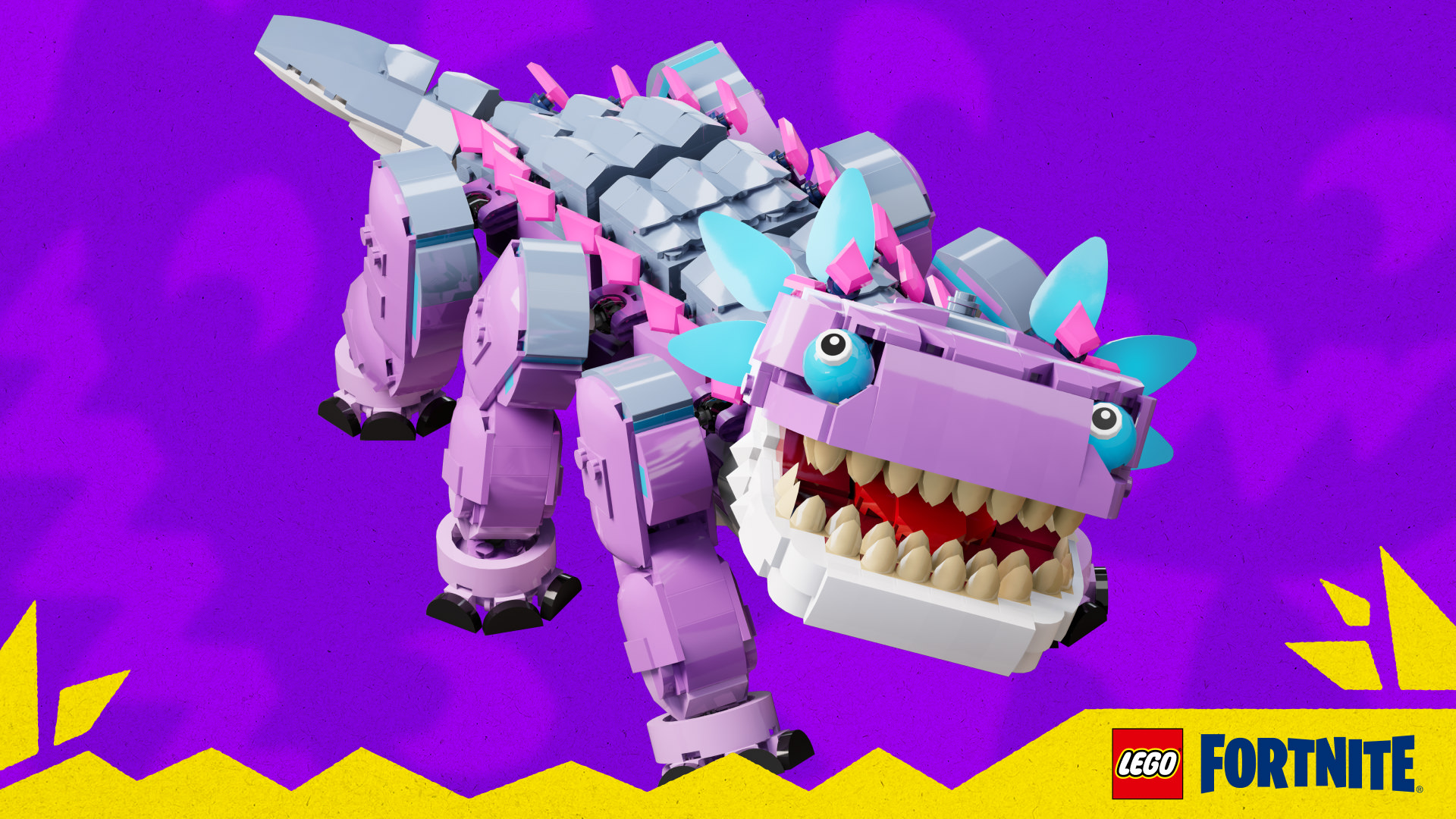 Klombo in LEGO Fortnite