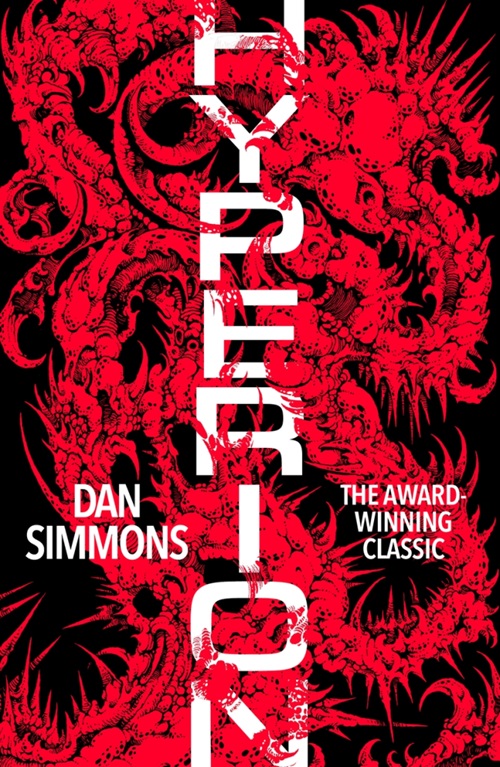 Hyperion by Dan Simmons