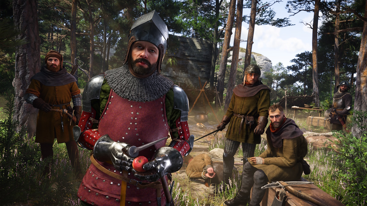 Kingdom Come Deliverance 2 - Hands-on preview - PAX 2024