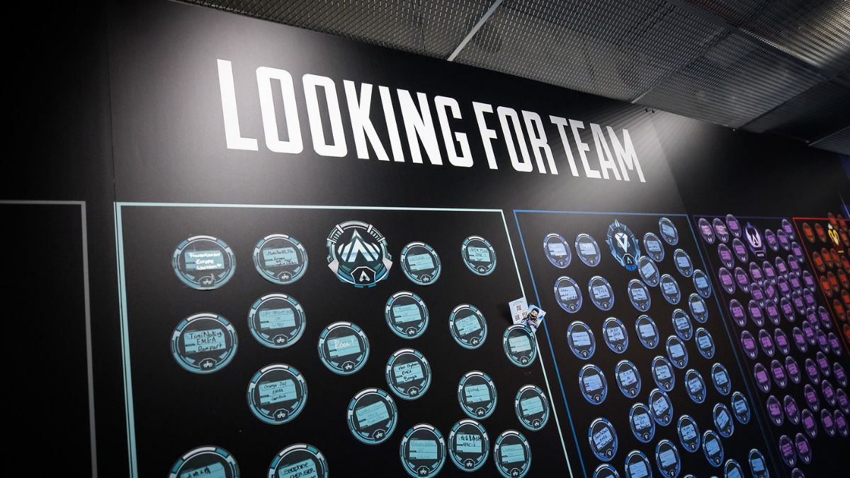 looking for team wall algs