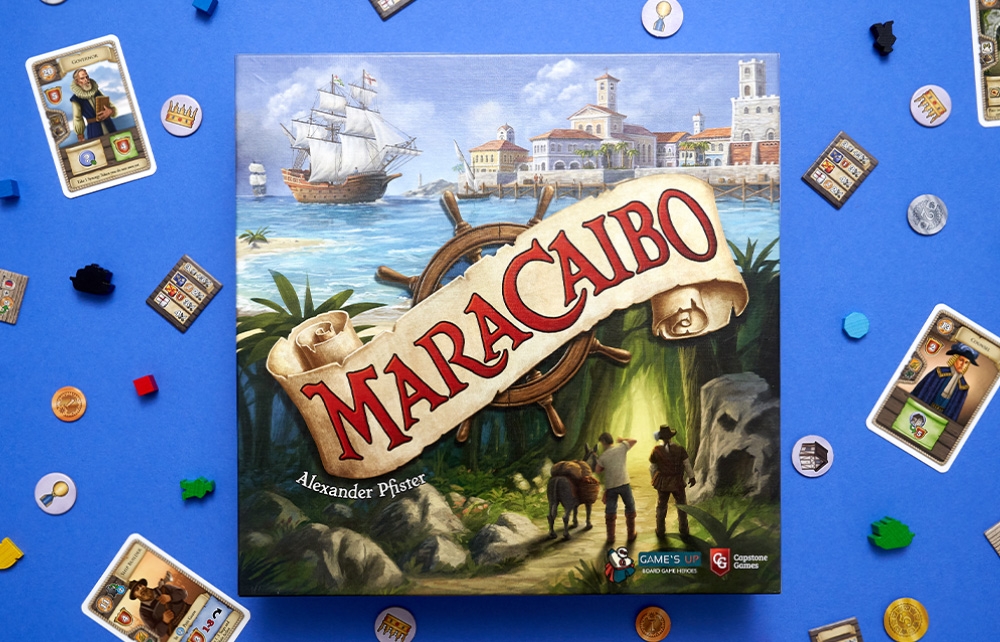 maracaibo game