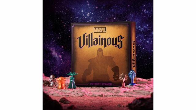 marvel villainous best board game