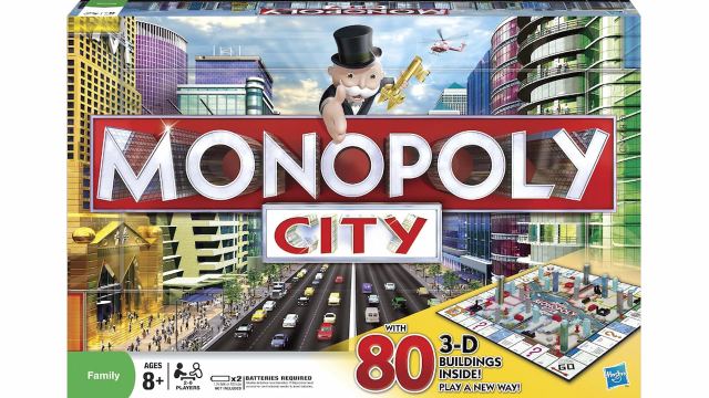 monopoly cities best edition