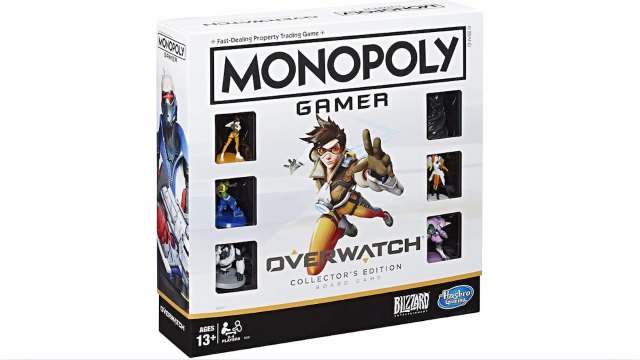 monopoly overwatch best edition