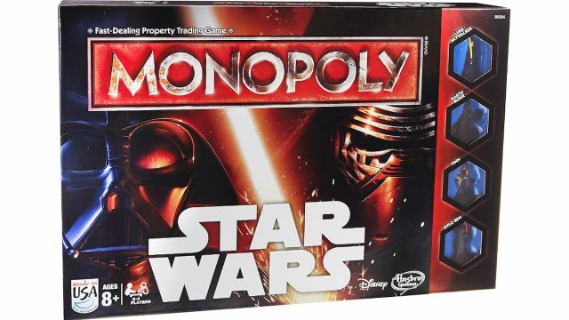 monopoly star wars best edition