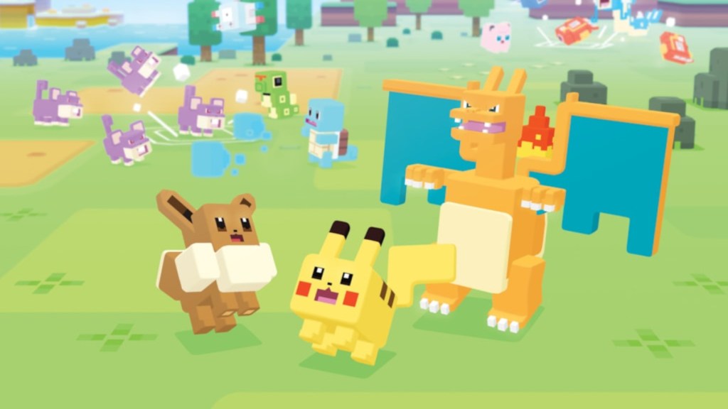 Pokémon Quest