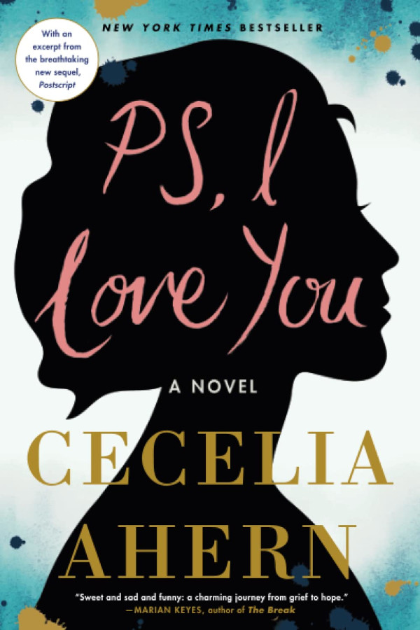 Cover of P.S. I Love You