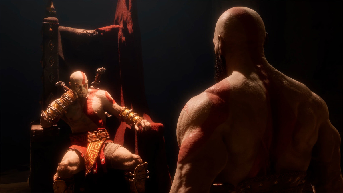 God of War Ragnarok releases on PC on September 19