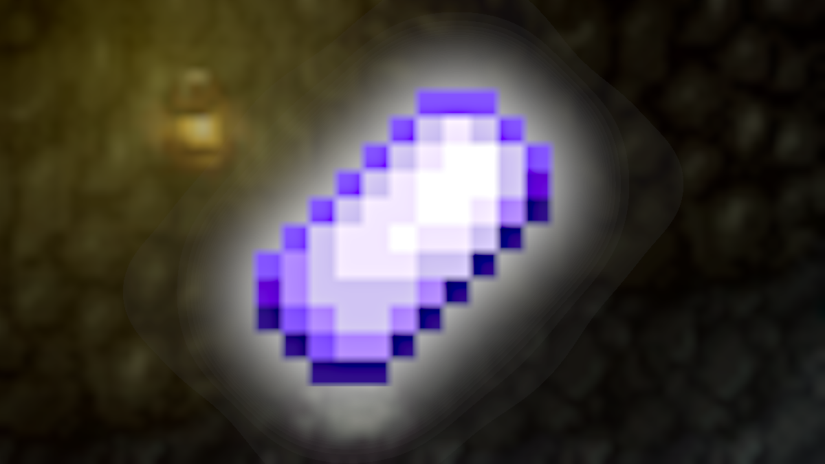 Refined Quartz in Stardew Valley