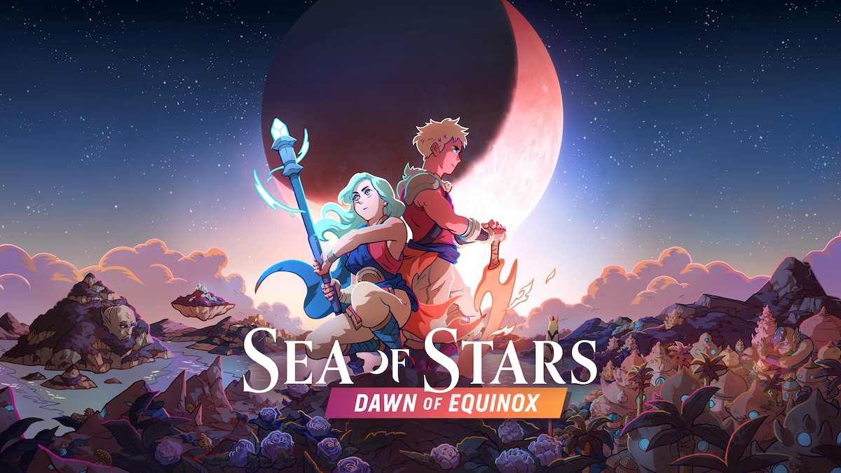 Sea of Stars: Dawn of Equinox