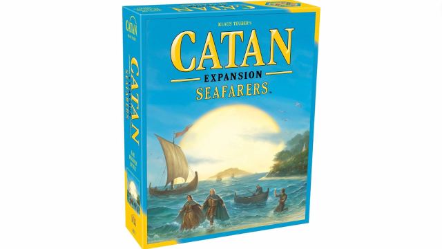 seafarers expansion catan