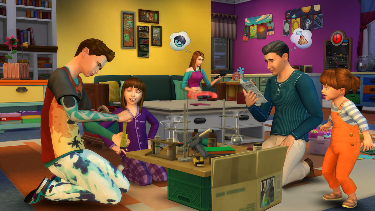 Project Rene isn't replacing The Sims 4 featured image