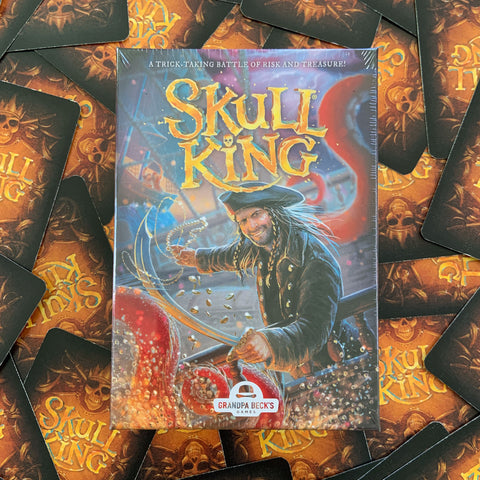 skull king board game