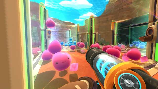 Slime Rancher featured