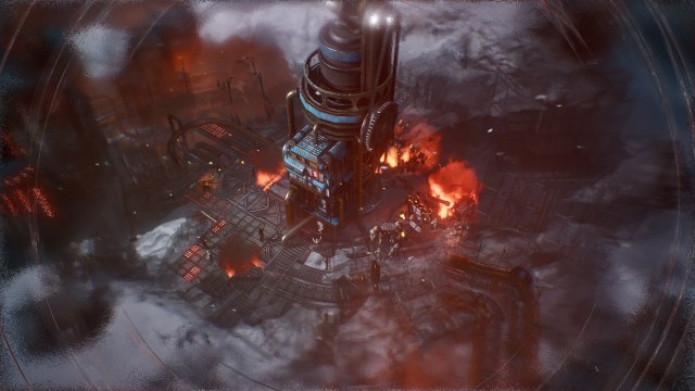 An image of Frostpunk 2 Deluxe Edition