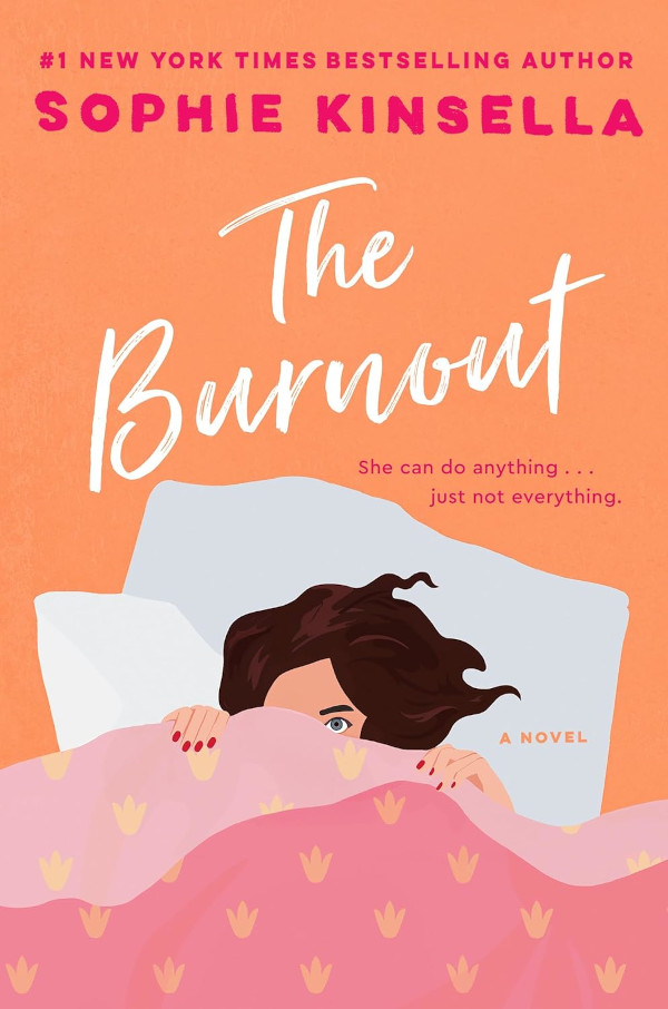 Cover of The Burnout