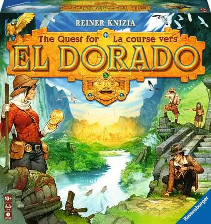 quest for el dorado