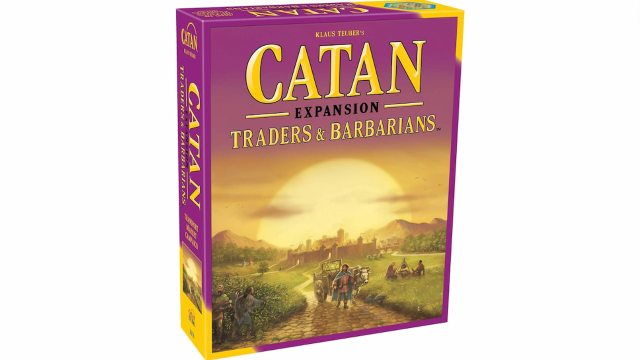 traders and barbarians catan expansion