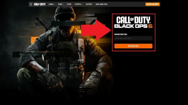 How to redeem Call of Duty Black Ops 6 codes