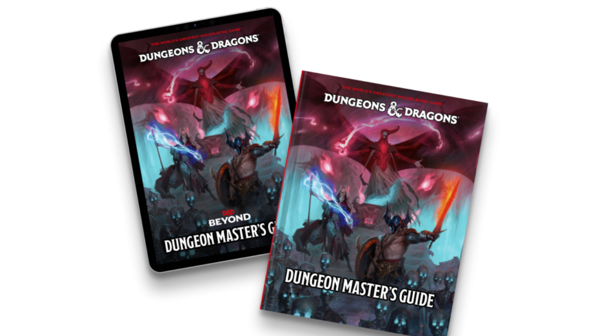 D&D Dungeon Master's Guide