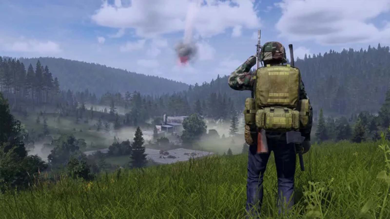 DayZ horizon