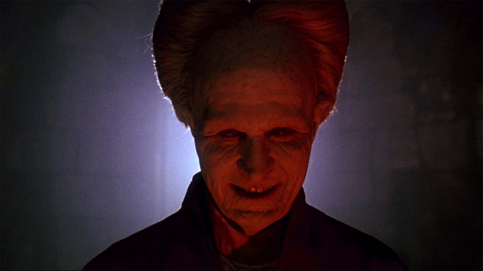 Gary Oldman as Old man Dracula